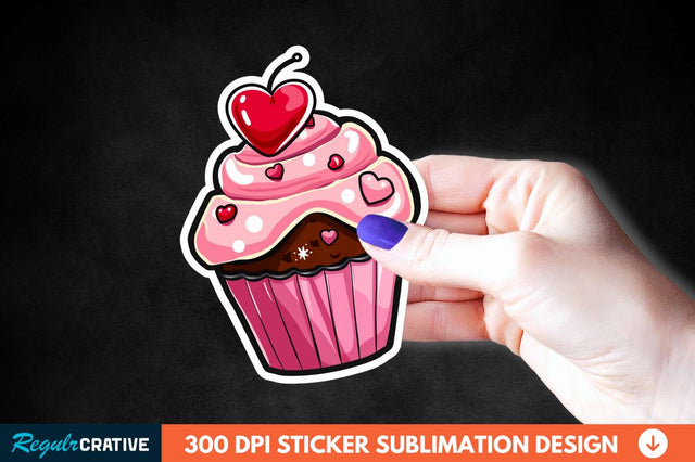 Cute Sweet Sticker Clipart Sublimation Regulrcrative 