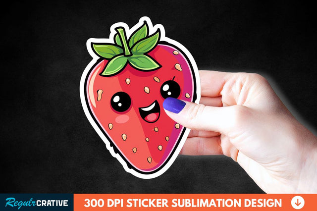 Cute Sweet Sticker Clipart Sublimation Regulrcrative 