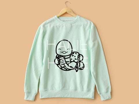 Cute Turtles Vol. 2 SVG Design Set SVG HalieKStudio 