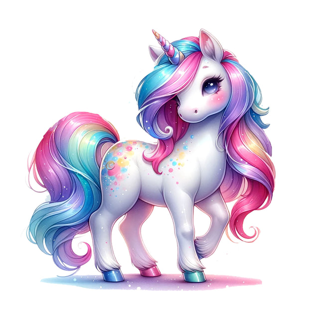 Cute Unicorn Sublimation Clipart,Illustrator Clipart,Quotes and Sayings,Food & Drink,On Sale, Print & Cut Sublimation Newmockups 