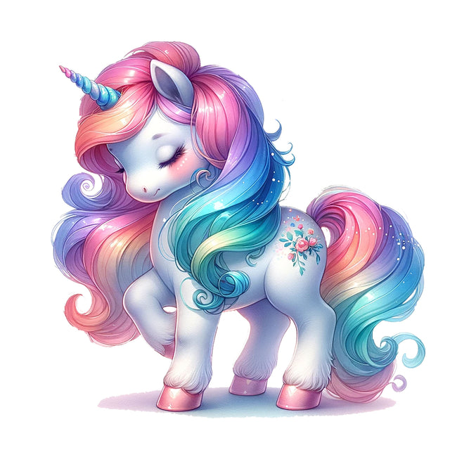 Cute Unicorn Sublimation Illustrator Clipart,Quotes and Sayings,Food & Drink,On Sale, Print & Cut Sublimation Newmockups 