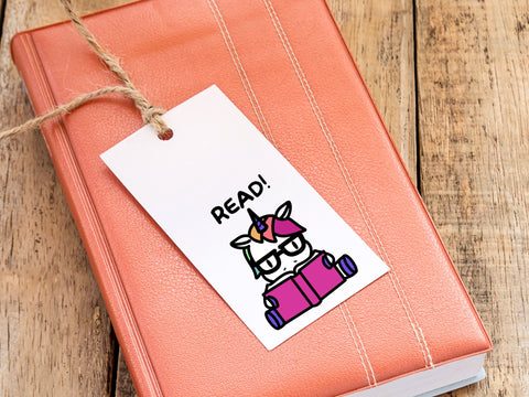 Cute Unicorns SVG Illustrations Design Set SVG HalieKStudio 