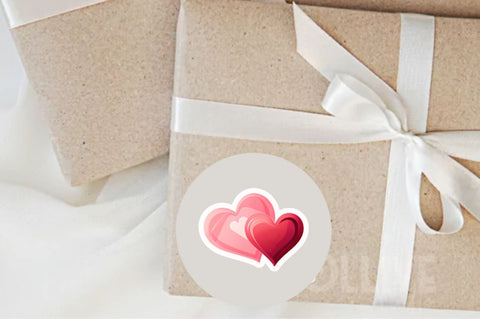 Cute Valentine's Day Stickers Bundle Sublimation Regulrcrative 