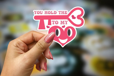 Cute Valentines Day Stickers Printable Sublimation CraftLabSVG 