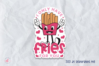 Cute Valentines Day Stickers Sublimation CraftLabSVG 