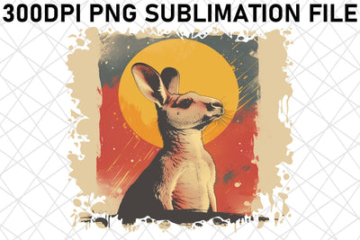 Cute Vintage Critters Bundle: Nostalgic Sublimation Fun Sublimation afrosvg 