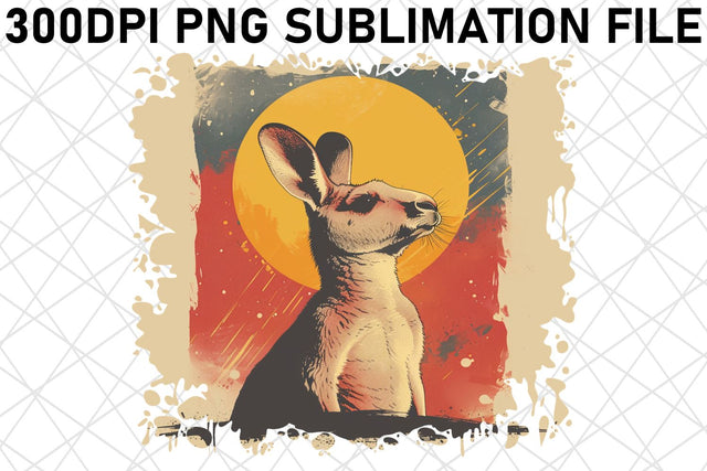 Cute Vintage Critters Bundle: Nostalgic Sublimation Fun Sublimation afrosvg 