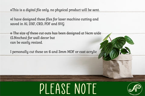 Cute whale two layer laser cut out SVG file SVG APInspireddesigns 