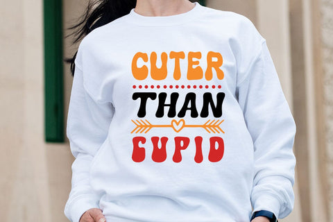 cuter than cupid SVG Angelina750 