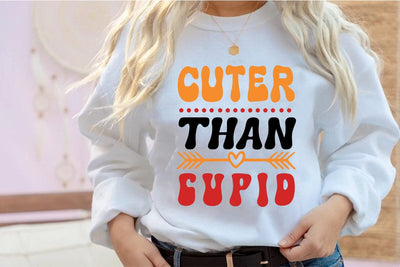 cuter than cupid SVG Angelina750 