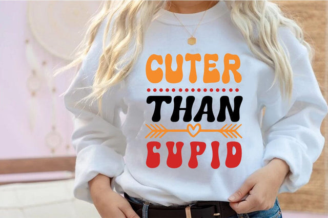 cuter than cupid SVG Angelina750 