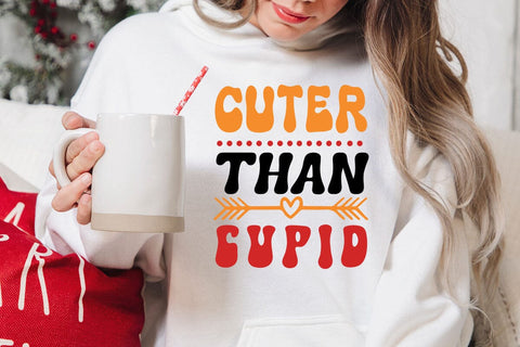 cuter than cupid SVG Angelina750 
