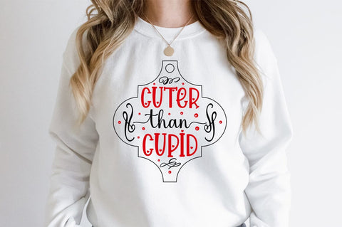 Cuter Than Cupid SVG Design SVG Designangry 