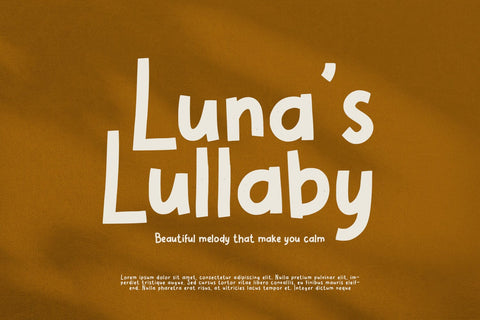 Cutest Flowers - Display Font Font Alpaprana Studio 