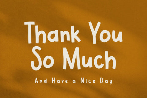 Cutest Flowers - Display Font Font Alpaprana Studio 