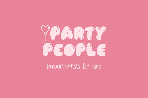 Cutesy Bubbles Sans Font Beck McCormick 