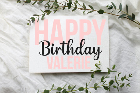 Cutesy Font Studio Natural Ink 