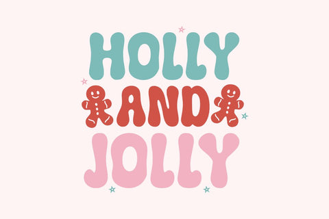 Cutie Candy - Cute Christmas Duo Font Font Masyafi Studio 