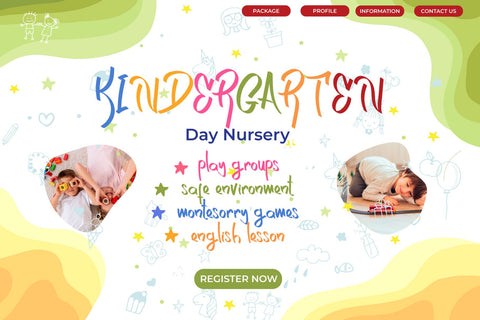 Cutie Olivia - Realistic Kids Handwritten Font Mozzatype 