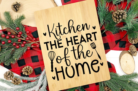 Cutting Board Svg Bundle SVG Regulrcrative 