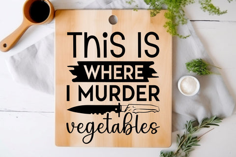 Cutting Board Svg Bundle SVG Regulrcrative 
