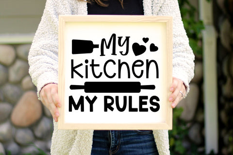 Cutting Board Svg Bundle SVG Regulrcrative 