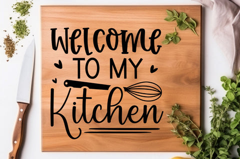 Cutting Board Svg Bundle SVG Regulrcrative 