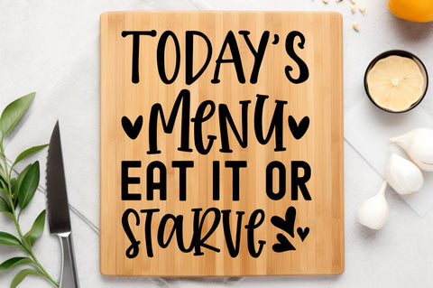 Cutting Board Svg Bundle SVG Regulrcrative 