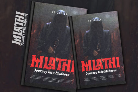 Cuy Mlaont - Film Display Font Font twinletter 