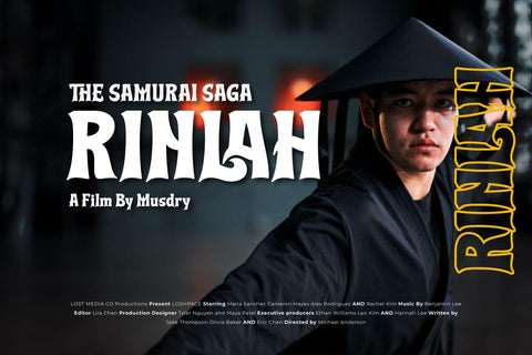 Cuy Mlaont - Film Display Font Font twinletter 