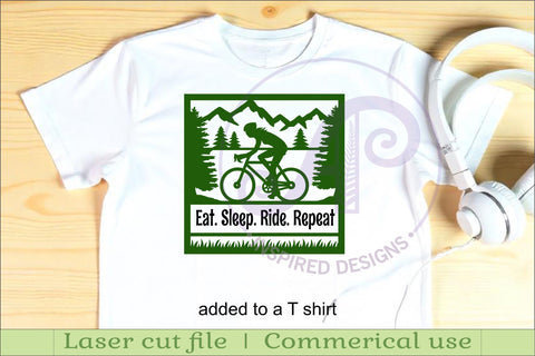 Cycling female Name sign svg laser cut template SVG APInspireddesigns 