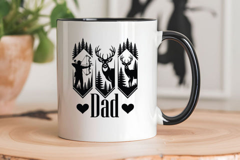 Dad 2 SVG Angelina750 