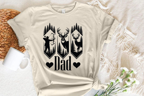 Dad 2 SVG Angelina750 