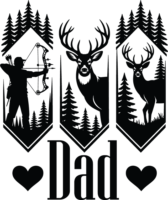 Dad 2 SVG Angelina750 