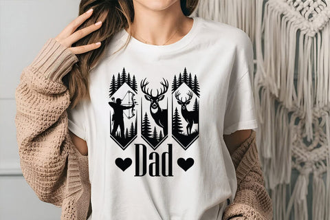 Dad 2 SVG Angelina750 