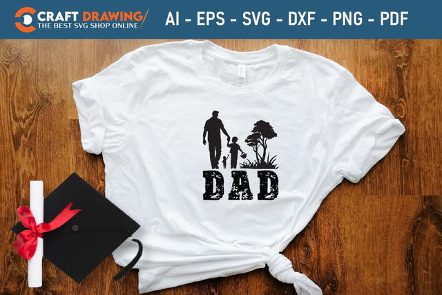 Dad 3 Best Dad Ever Father’s Day svg, Funny Father’s Day svg, Funny Father’s Day Gift, Step-Dad Father’s Day, Funny Dad svg, Dad svg, svg png dxf SVG Debashish Barman 