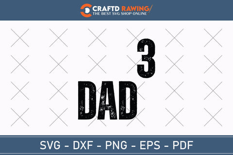 Dad 3 Best Dad Ever Father’s Day svg, Funny Father’s Day svg, Funny Father’s Day Gift, Step-Dad Father’s Day, Funny Dad svg, Dad svg, svg png dxf SVG Debashish Barman 