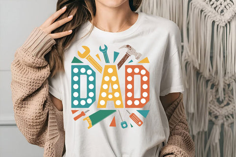 Dad 3 SVG Angelina750 