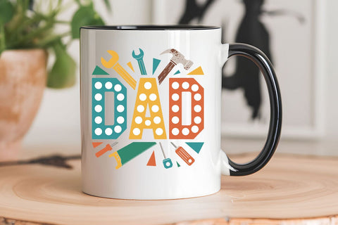 Dad 3 SVG Angelina750 