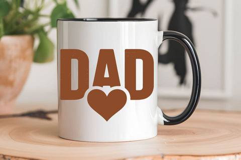 Dad 4 SVG Angelina750 