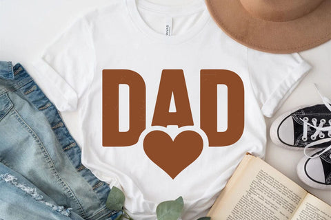 Dad 4 SVG Angelina750 