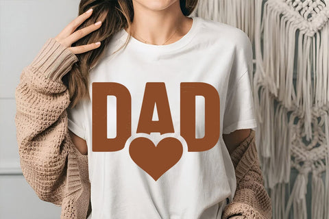 Dad 4 SVG Angelina750 