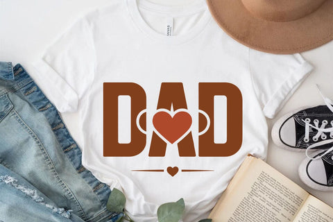 Dad 5 SVG Angelina750 