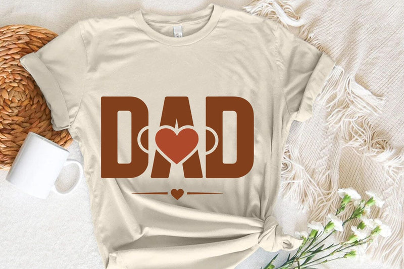 Dad 5 SVG Angelina750 