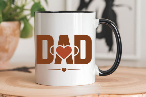 Dad 5 SVG Angelina750 