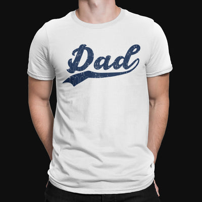 Dad Distressed Retro T-Shirt Design Sublimation So Fontsy VIP Design Shop 