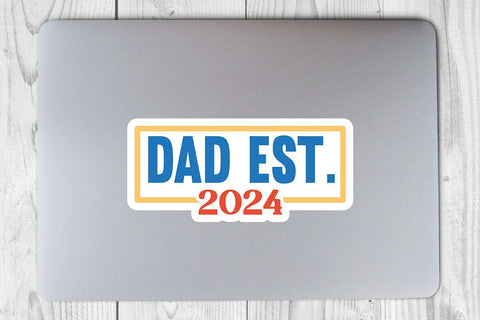 dad est 2024 SVG Angelina750 