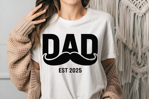 Dad est 2025 SVG Angelina750 