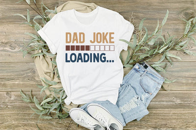 dad joke loading SVG Angelina750 