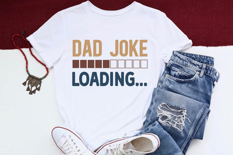 dad joke loading SVG Angelina750 